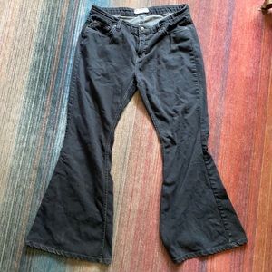 Free People Flare Jeans 30W 61855-16515125